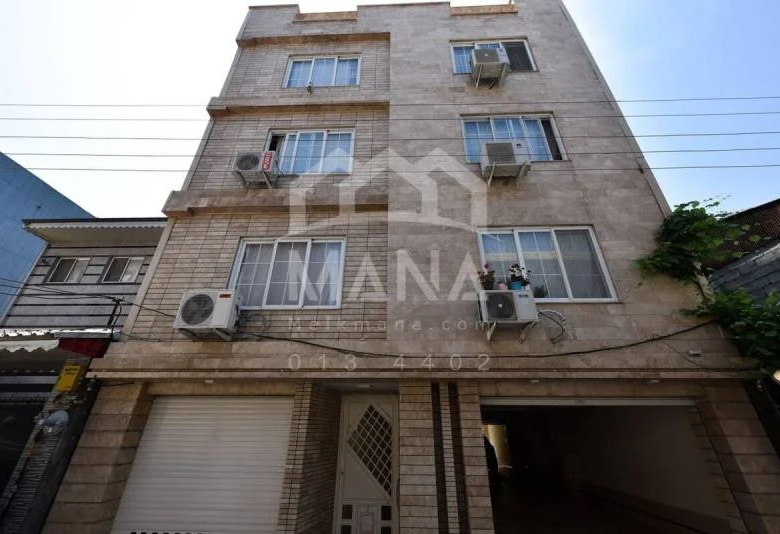 خرید آپارتمان نسق در رشت