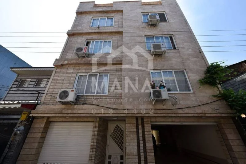 خرید آپارتمان نسق در رشت