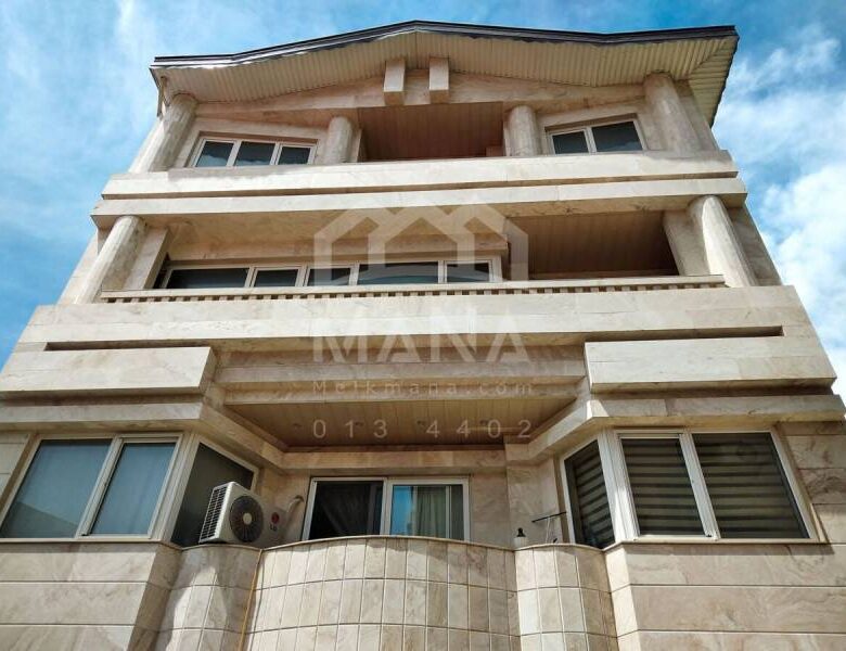 خرید آپارتمان دوبلکس در بندر انزلی