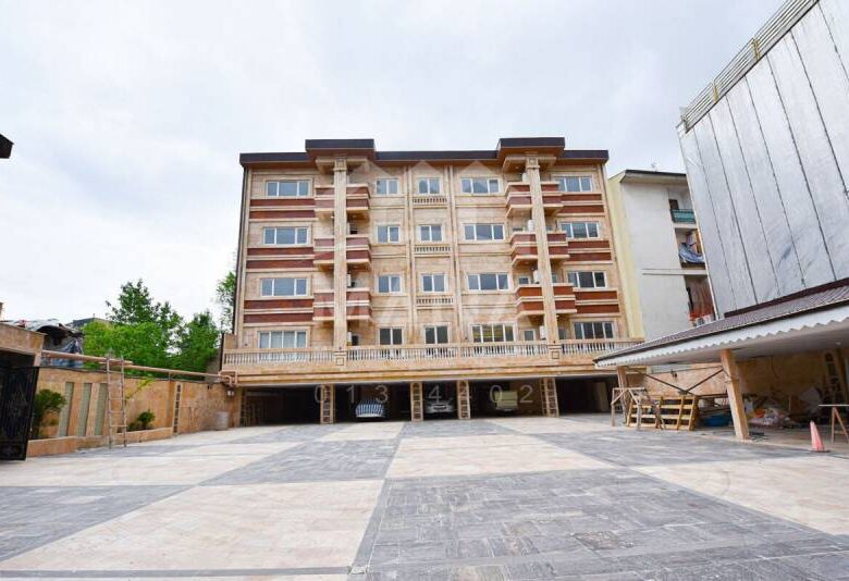 خرید آپارتمان 3 خواب رشت