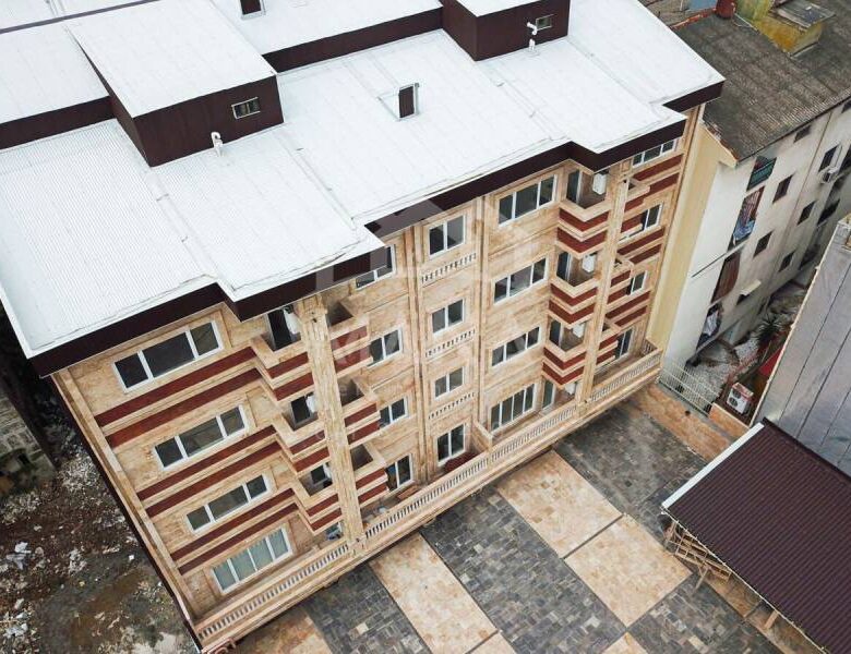 خرید آپارتمان 90 متری در رشت