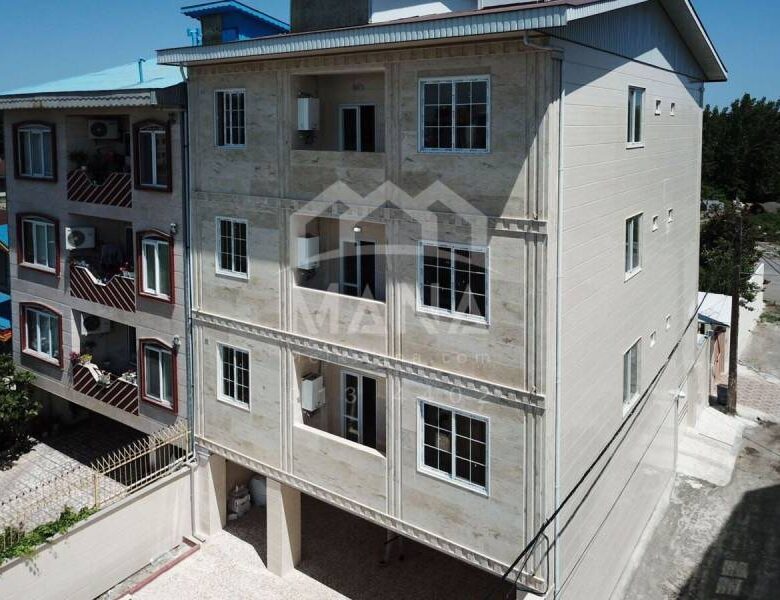 خرید آپارتمان 250 متری در غازیان بندرانزلی