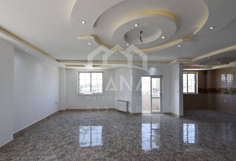 خرید آپارتمان 250 متری در غازیان بندرانزلی