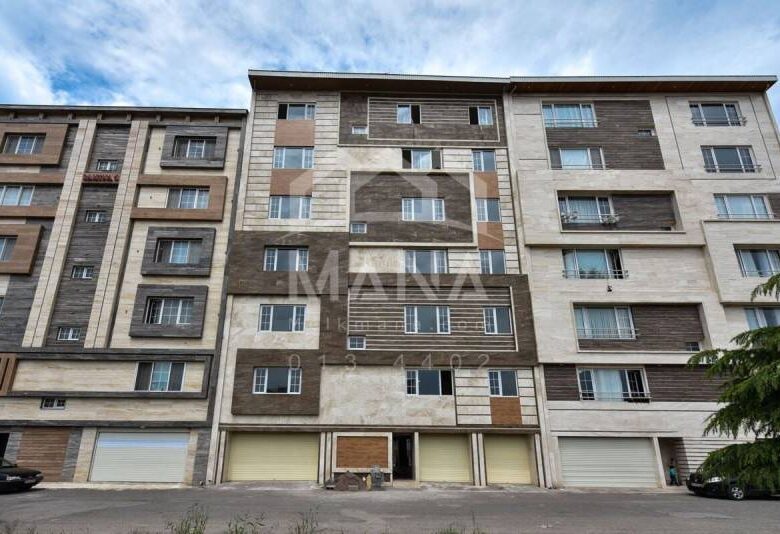 خرید آپارتمان 6 طبقه در بندر انزلی