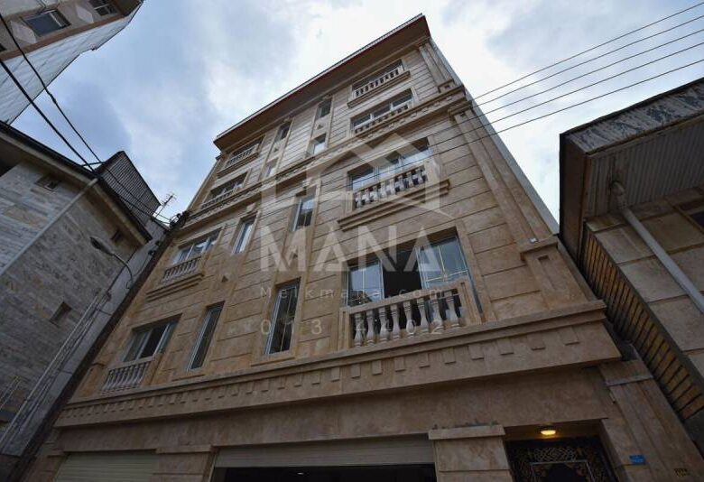 خرید آپارتمان 115 متری در رشت