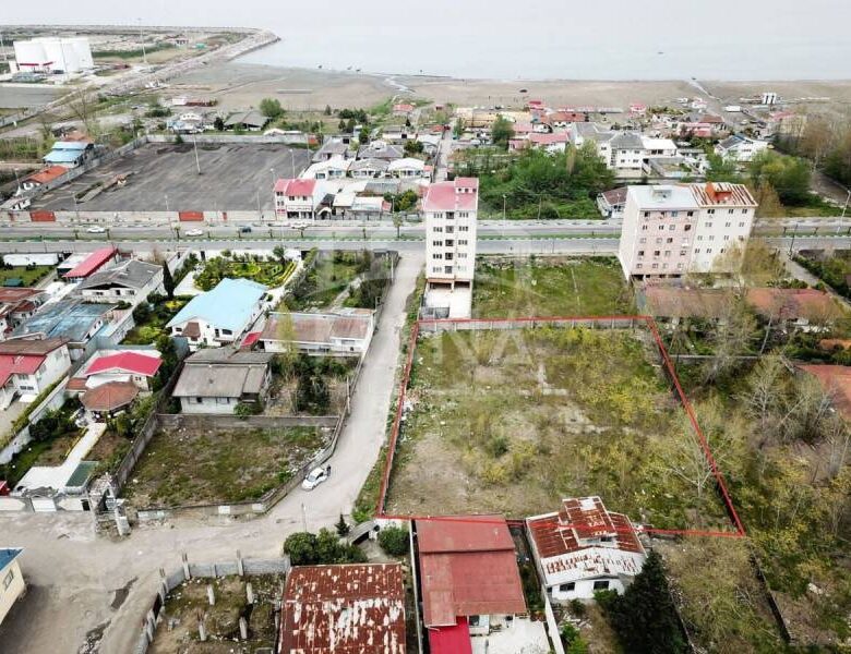 خرید زمین مسکونی در غازیان انزلی