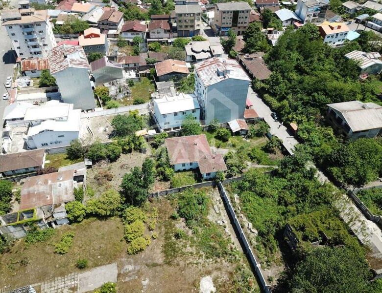 خرید زمین 1800 متری در بندر انزلی