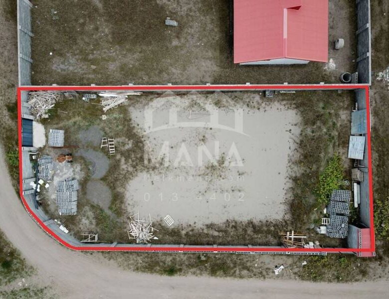 فروش زمین 742 متری در بندر انزلی