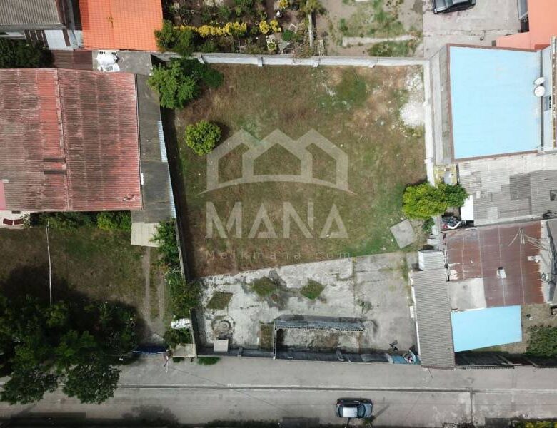 خرید زمین 730 متری در انزلی