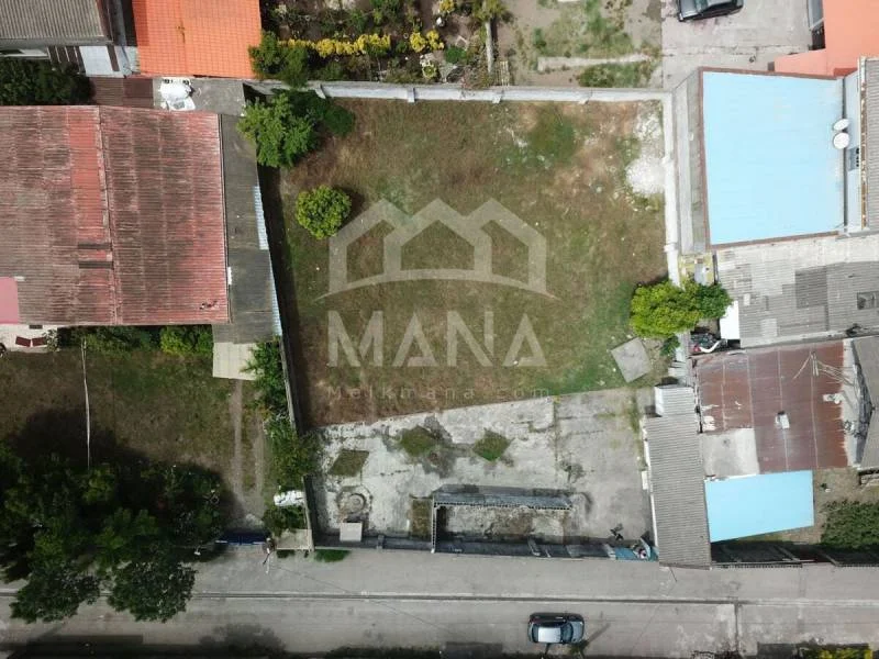 خرید زمین 730 متری در انزلی