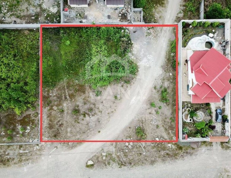 خرید زمین ساحلی در غازیان انزلی