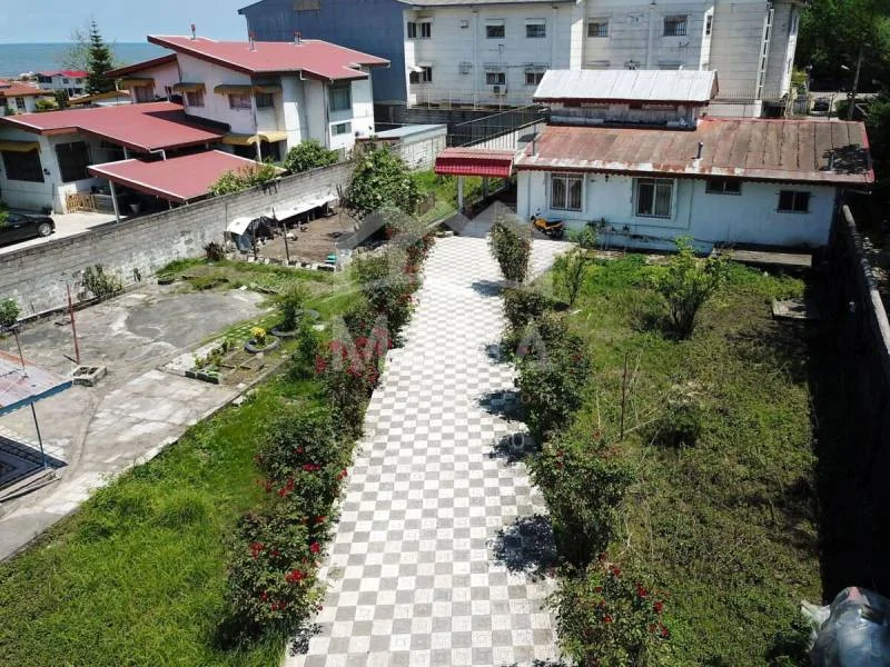 خرید ویلا بازسازی شده در غازیان بندرانزلی