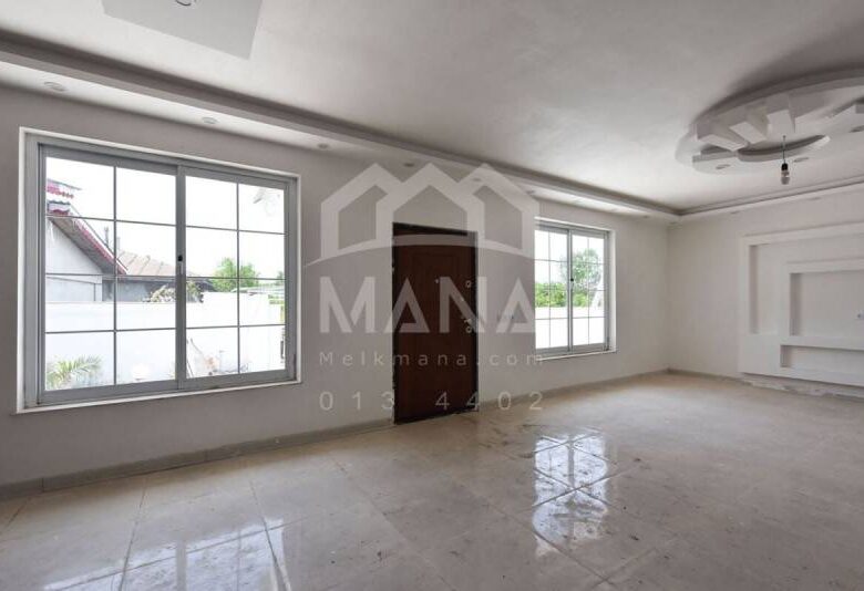 خرید ویلا نوساز در زیباکنار