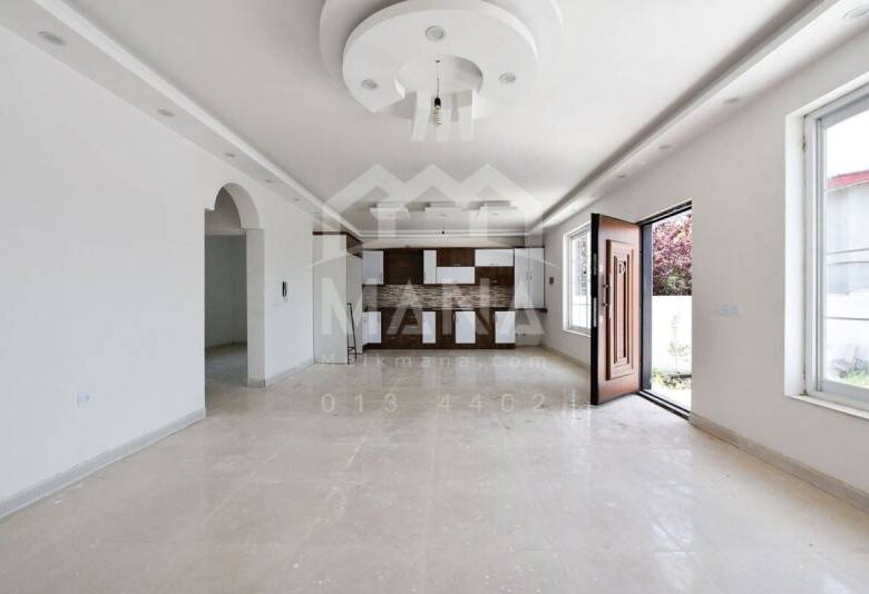 خرید ویلا نوساز در زیباکنار