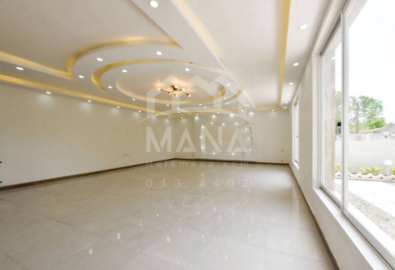 خرید ویلا 400 متری در زیباکنار