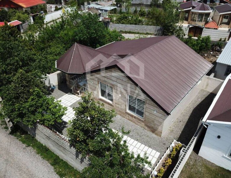 خرید ویلا 400 متری در زیباکنار