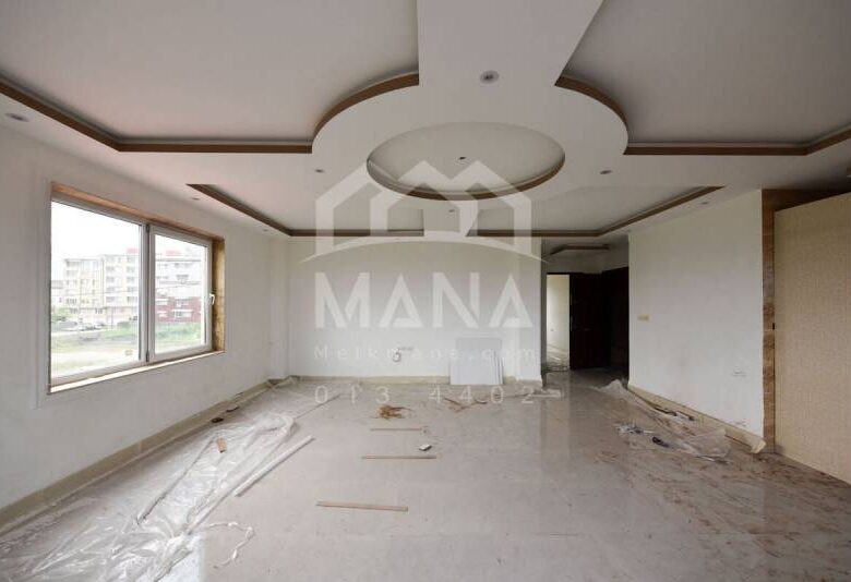 خرید آپارتمان 480 متری در بندر انزلی