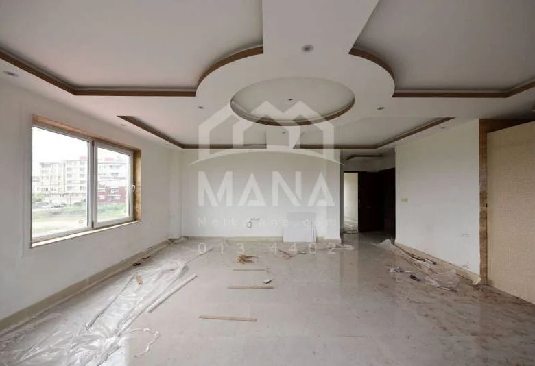 خرید آپارتمان 480 متری در بندر انزلی