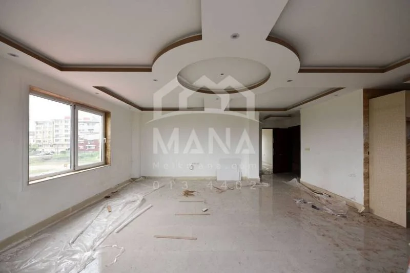 خرید آپارتمان 480 متری در بندر انزلی