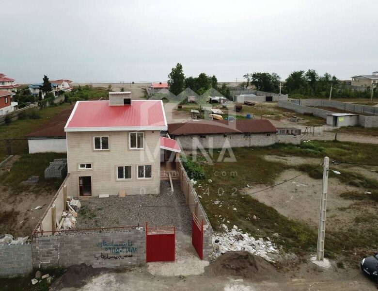 خرید آپارتمان 480 متری در بندر انزلی