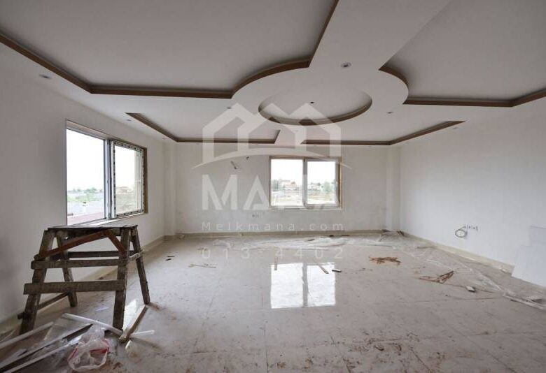 خرید آپارتمان 480 متری در بندر انزلی