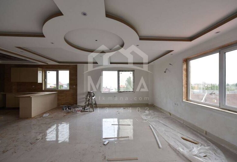 خرید آپارتمان 480 متری در بندر انزلی