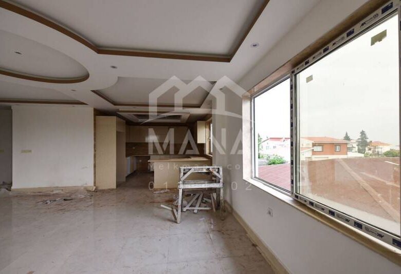 خرید آپارتمان 480 متری در بندر انزلی