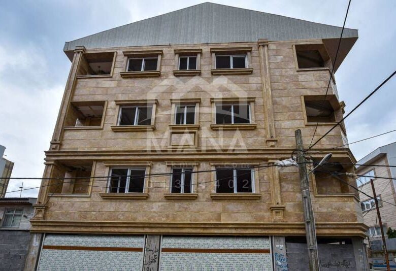 خرید آپارتمان 88 متری در رشت