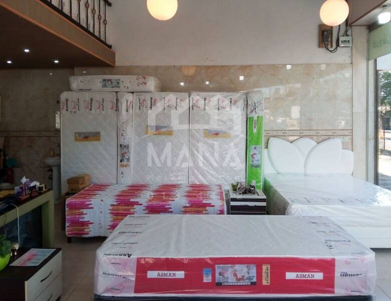 خرید یک باب مغازه 50 متری در بندرانزلی