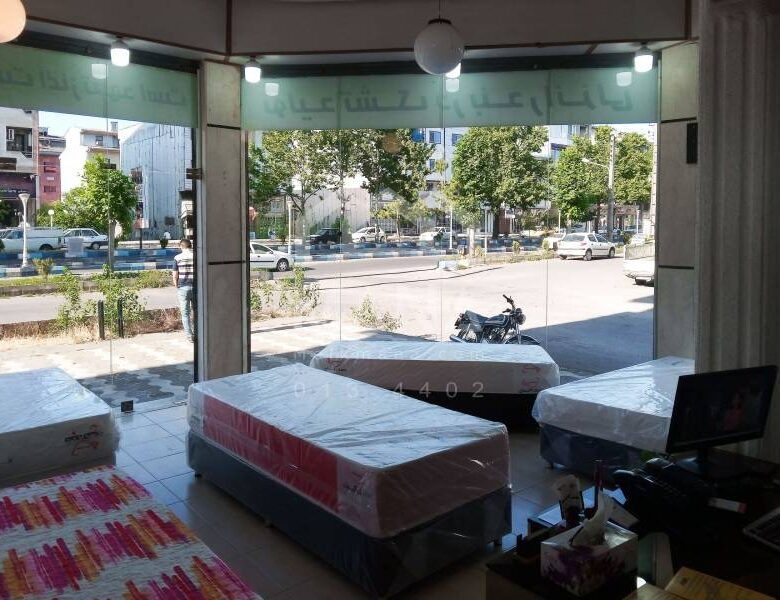 خرید یک باب مغازه 50 متری در بندرانزلی