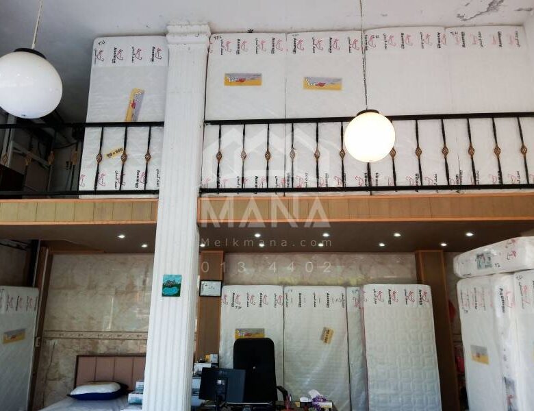 خرید یک باب مغازه 50 متری در بندرانزلی