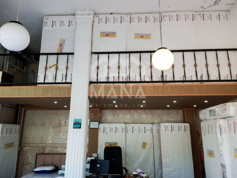خرید یک باب مغازه 50 متری در بندرانزلی