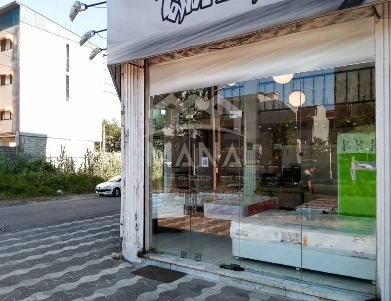 خرید یک باب مغازه 50 متری در بندرانزلی