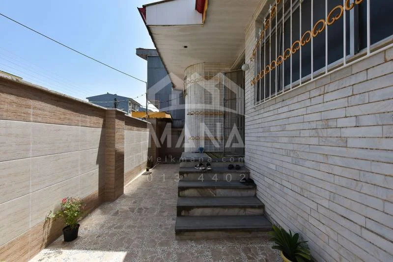 خرید ویلا در غازیان بندرانزلی (6) ویلا دوبلکس 300 متری در بندرانزلی