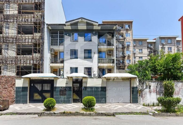 آپارتمان 56 متری در غازیان بندرانزلی