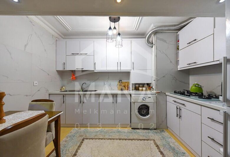 آپارتمان 56 متری در غازیان بندرانزلی