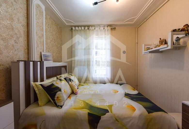 آپارتمان 56 متری در غازیان بندرانزلی