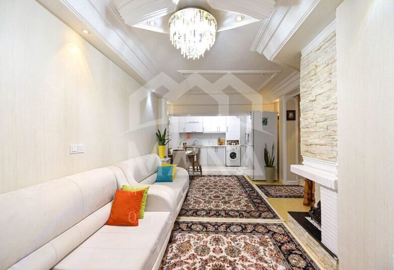 آپارتمان 56 متری در غازیان بندرانزلی