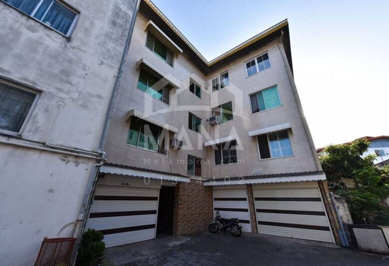 خرید آپارتمان بازسازی شده در بندر انزلی