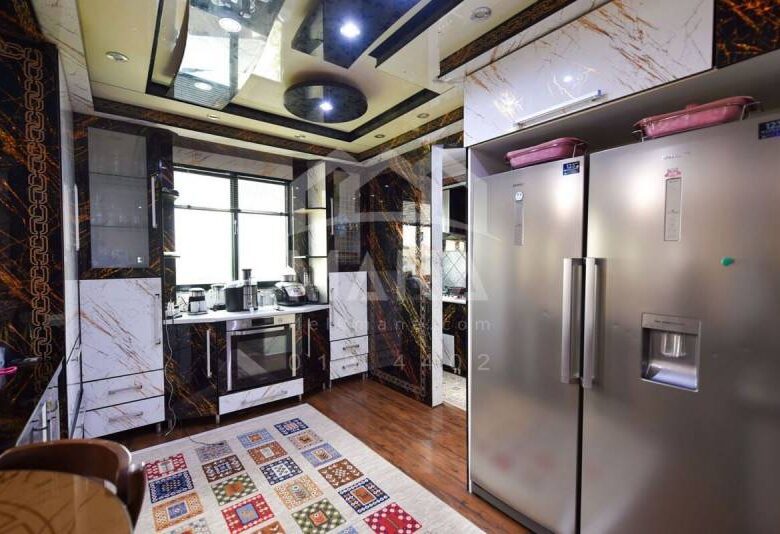 آپارتمان 156 متری در رشت