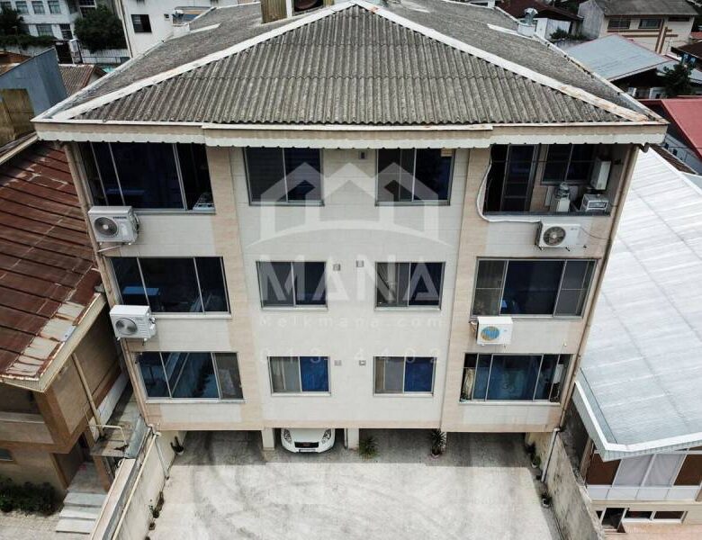 آپارتمان 80 متری با دید دریا در بندرانزلی