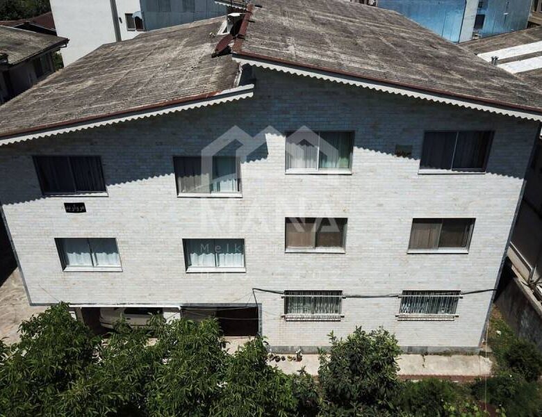 خرید آپارتمان دوبلکس در بندرانزلی