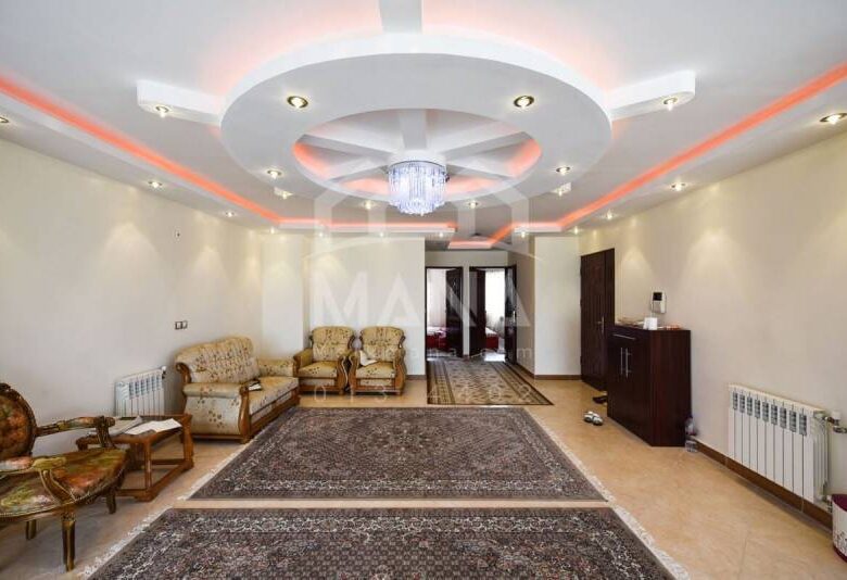 خرید آپارتمان 172 متری با دید دریا در بندرانزلی