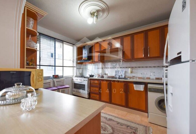 آپارتمان 80 متری با دید دریا در بندرانزلی