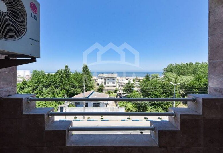 خرید آپارتمان 172 متری با دید دریا در بندرانزلی