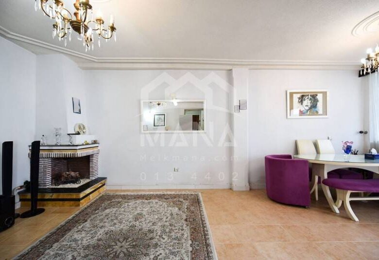 آپارتمان 80 متری با دید دریا در بندرانزلی