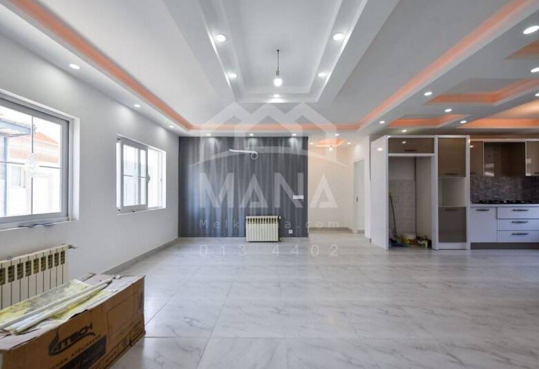 آپارتمان 98 متری منظریه رشت