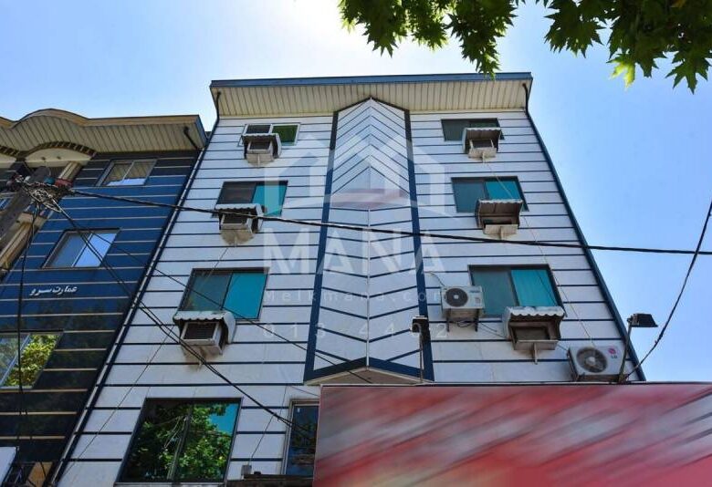 خرید آپارتمان 73 متری غازیان بندرانزلی