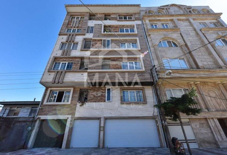 خرید آپارتمان 86متری در غازیان انزلی