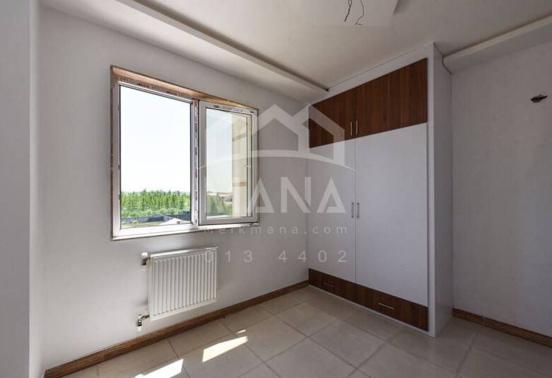 آپارتمان در پاسداران بندرانزلی (112 متر)